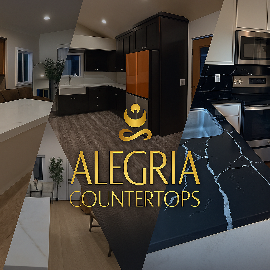Equipo Alegria Countertops